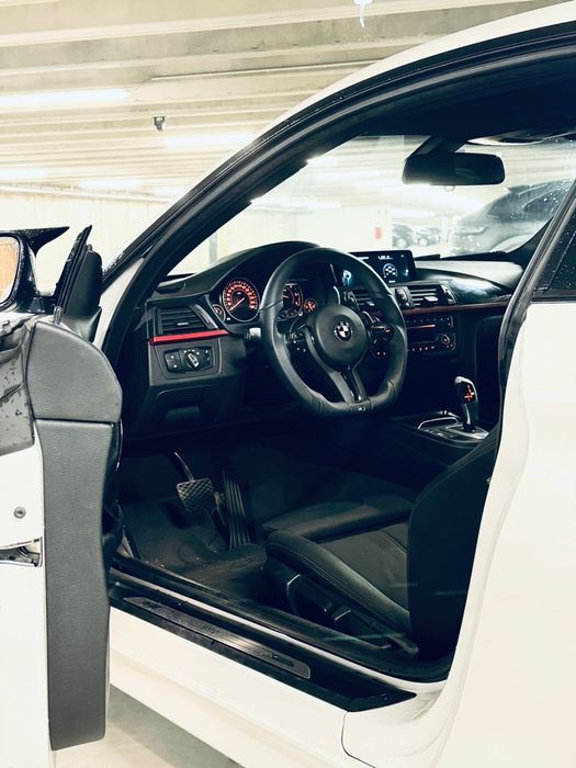 Bmw 420D Coupe M Performance