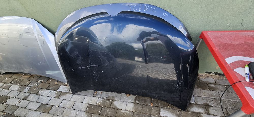 Capou para citroen C4 DS4 B7