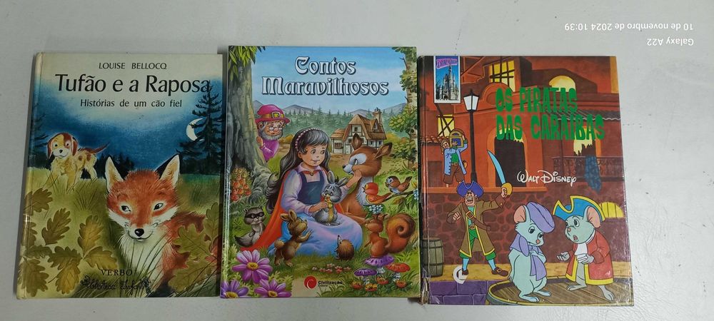 Banda Desenhada variada