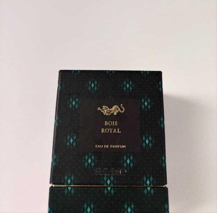 Rituals woda perfumowana męska bois royal