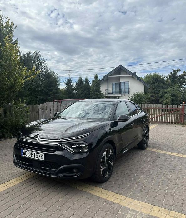 Citroën C4 Citroen C4 X 1.2 Citroën PureTech Shine EAT 131 KM