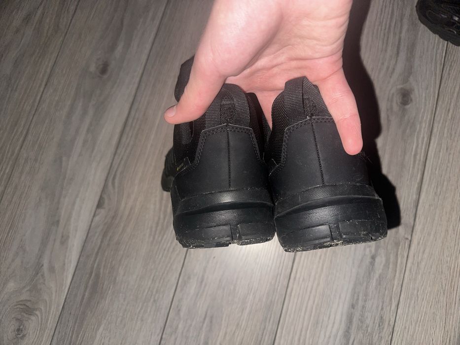 Кросовки adidas terrex gore-tex