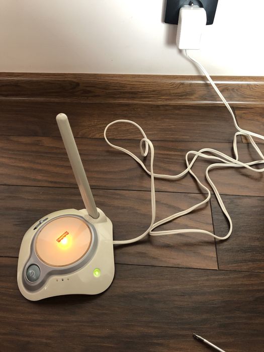 Elektroniczna niania Fisher Price J6997/J6999