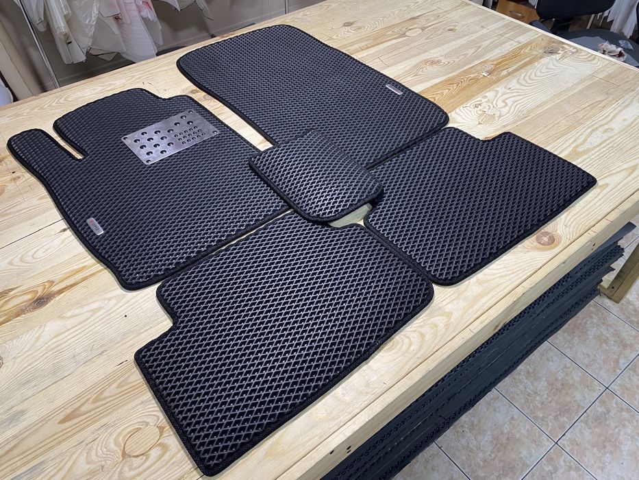 Коврики сітроен citroen с5 поліки ева єва eva килими поліки сітроен