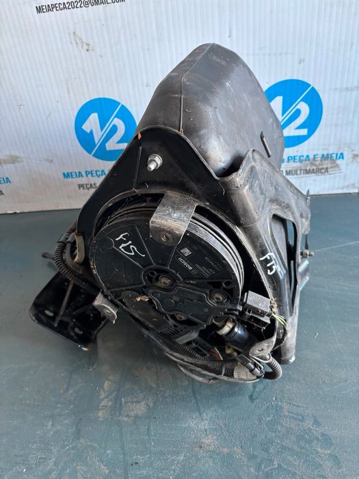 Deposito de AdBlue BMW F15