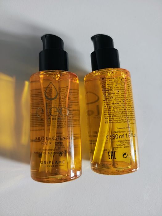 Oriflame Ochronny olejek do włosów Eleo 1 szt