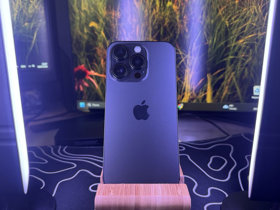 iphone 14 pro space black