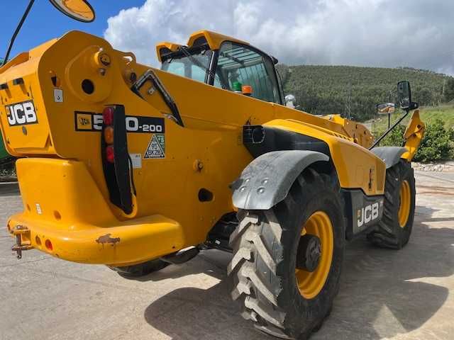 telescopico jcb 540-200