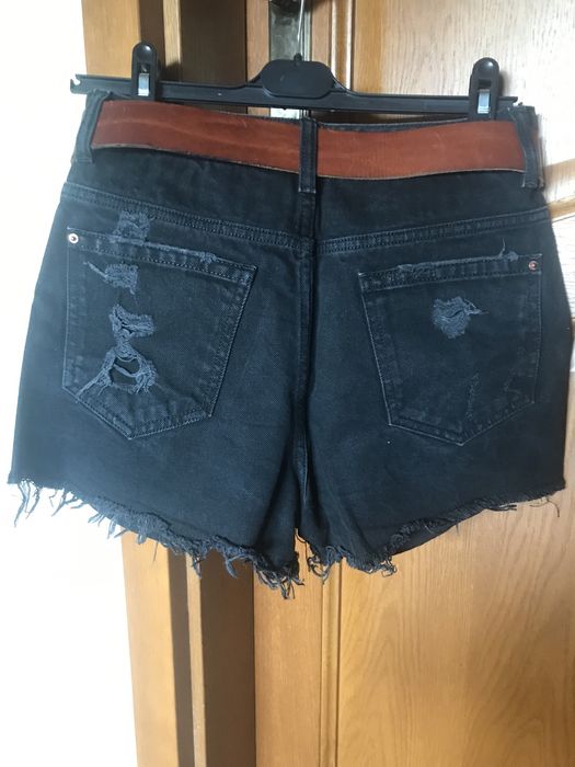 Krótkie spodenki Zara 34 nowe bez metki