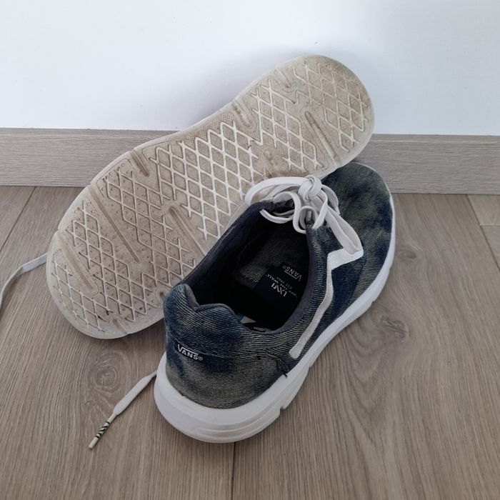 Trampki Vans ISO 1.5 model VXB8J6W jeans. rozmiar Eur 40,5, 26 cm
