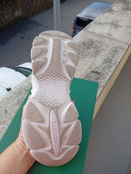 Sapatilhas Lacoste