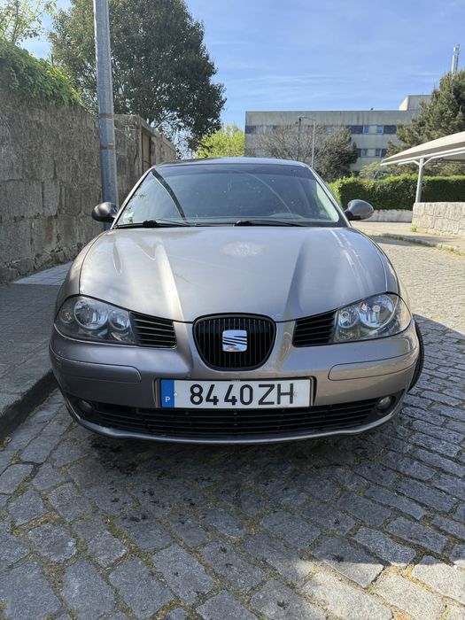 Seat ibiza 6l   2004