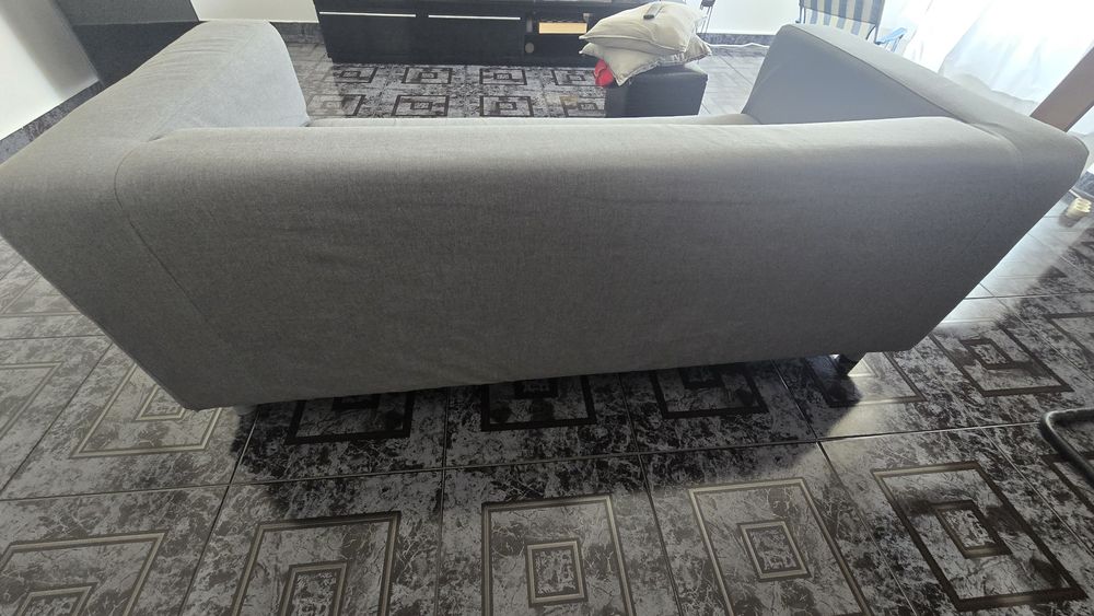 Sofá klippan da Ikea