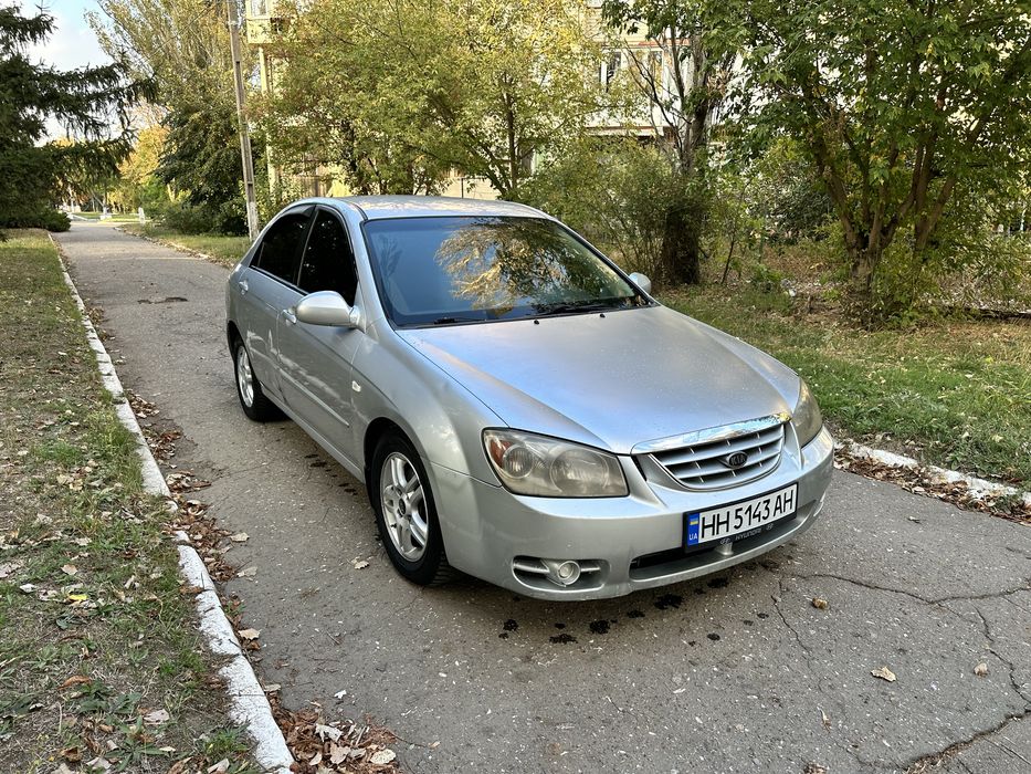 Продам дизельную Киа Черато