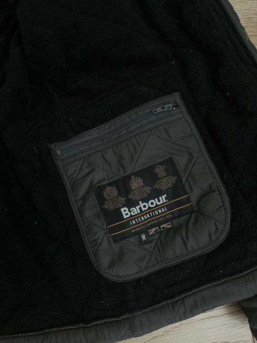 Стьобана Куртка Barbour International Ariel