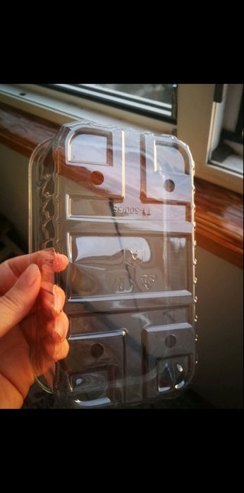 Пінетка для ягід, малини Лоток - пинетка для ягод клубнику Упаковка