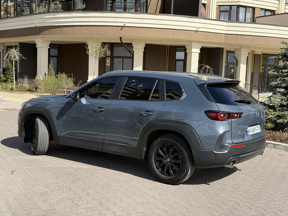 Mazda CX-50 2023 PREFERED