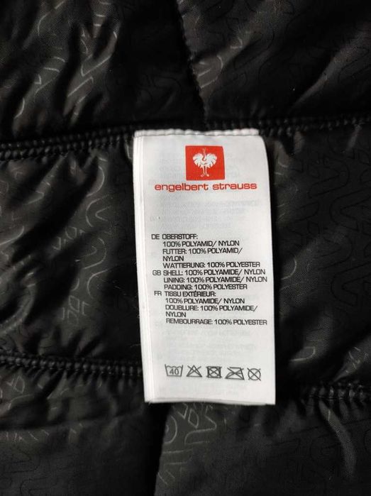 - Engelbert Strauss vsion - Kurtka, parka r. S