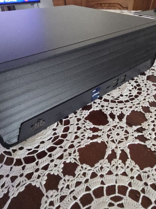 Hp Elite Sff 800 G9 - i7 12700,16Gb Ddr5,512Gb Nvme,Rtx Quadro T1000