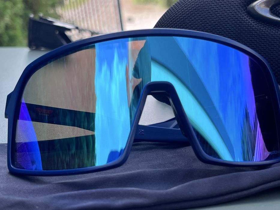 Oakley Sutro S Prizm SAPPHIRE