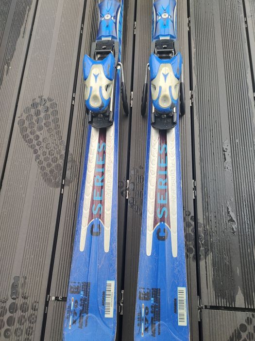 Narty męskie Atomic 170 cm