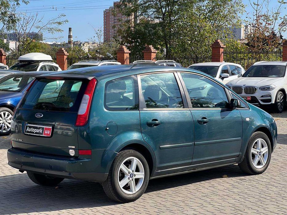 Продам Ford C-Max 2007р. #79554