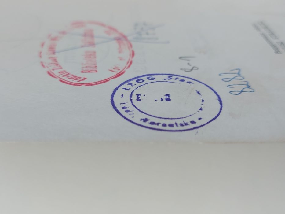 Książka Kwiaty Polskie 1967rok