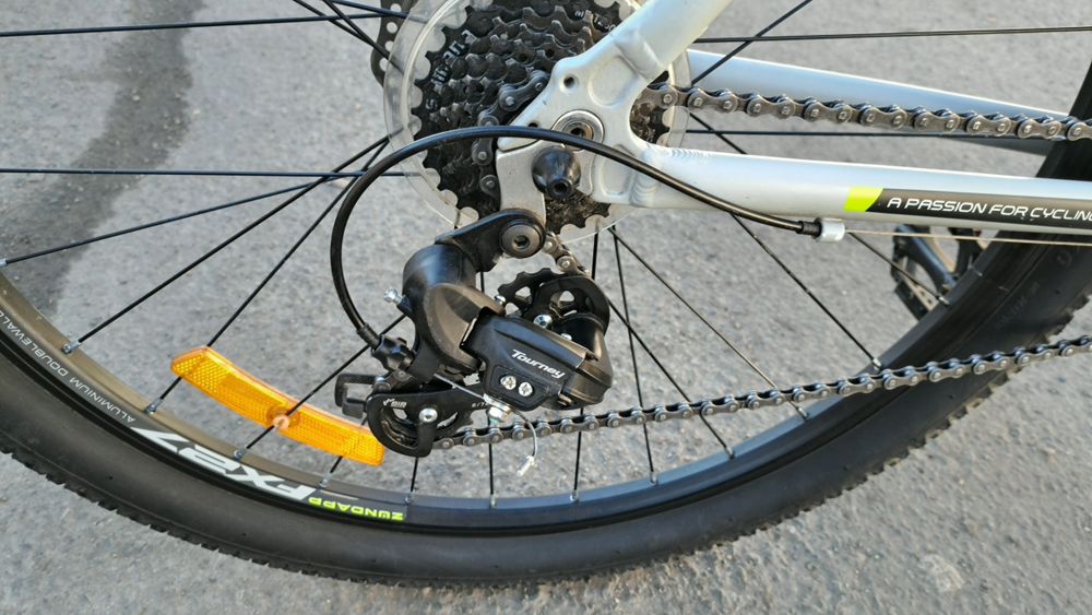 Rower MTB Zundapp 27,5