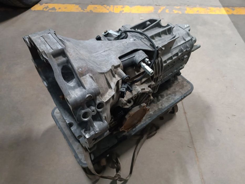 Caixa de velocidades - Audi A4 19tdi 110cv ( DHF )