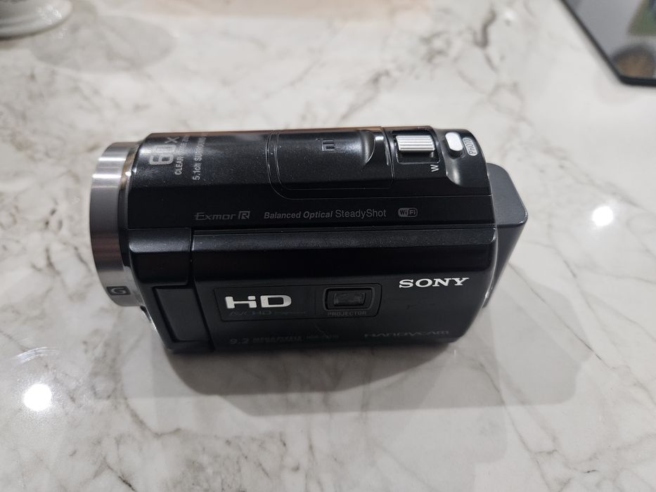 Kamera Sony HDR-PJ530E