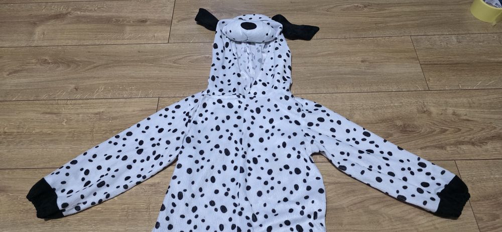 Piesek Dalmatyńczyk strój kostium  przebranie unisex