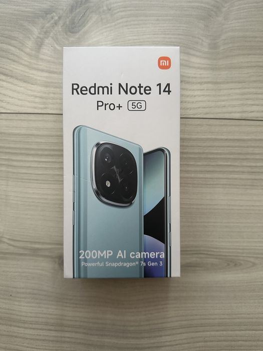 Redmi Note 14 Pro+ 5G