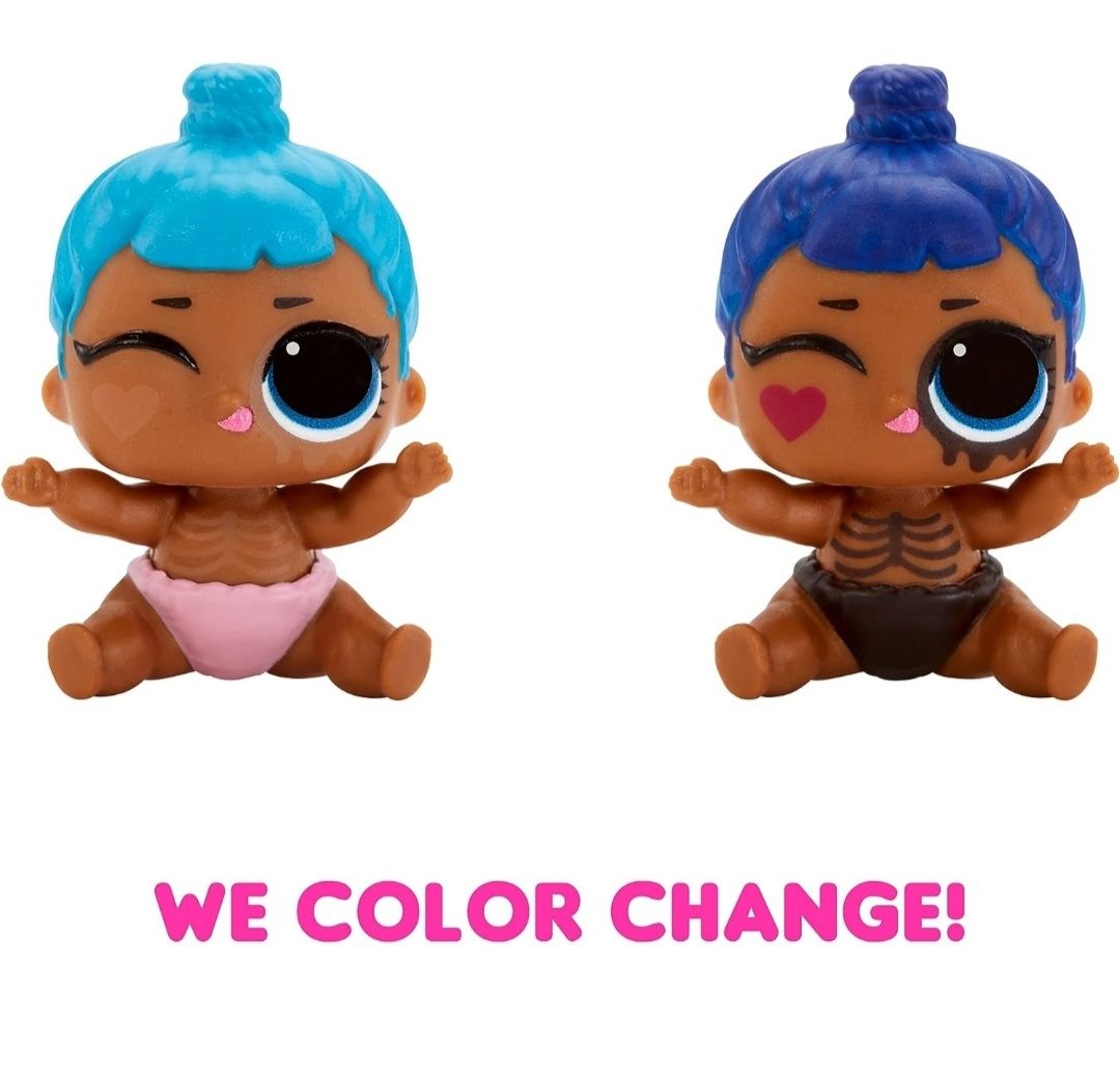 Lol dolls lil on sale sisters