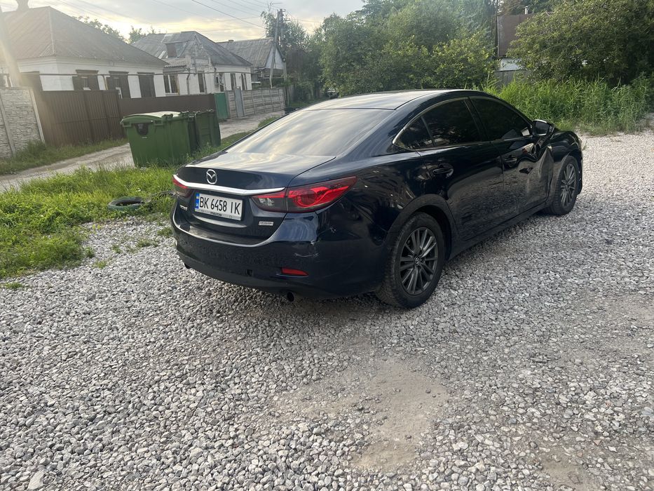 Продам мазду 6 gj