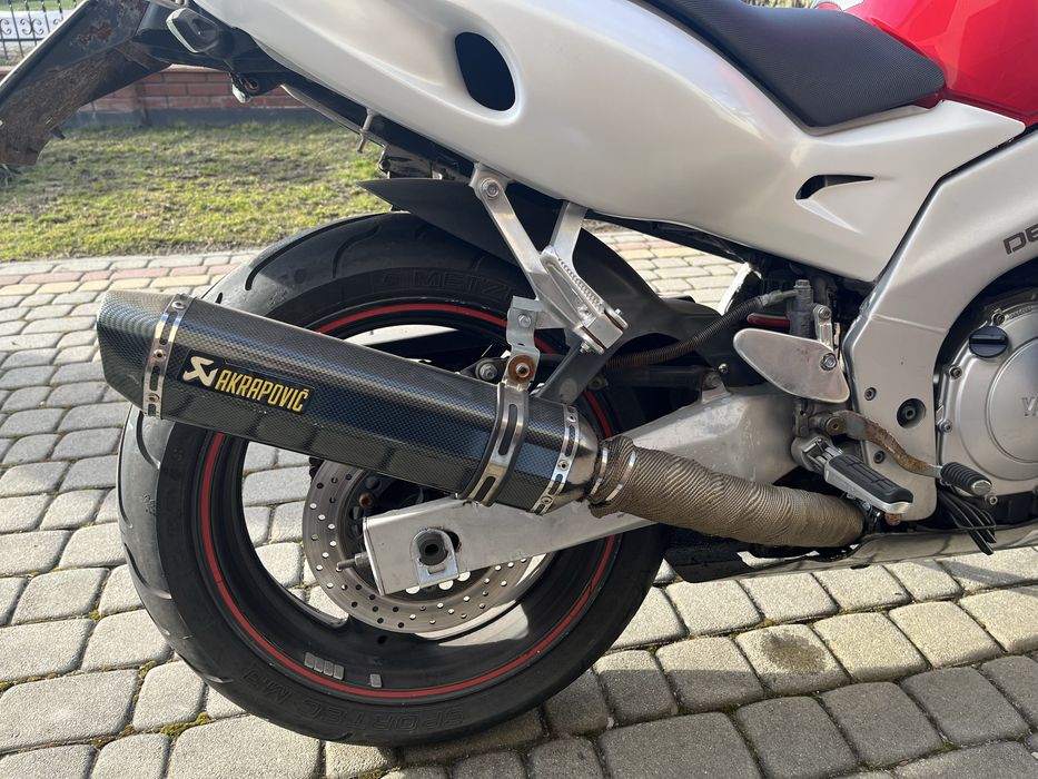 Yamaha YZF600R Thundercat 1997