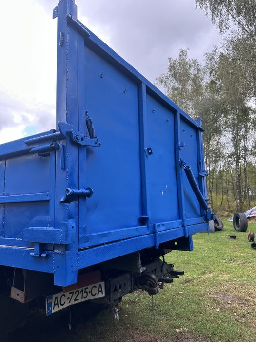 Продам камаз в робочому стані