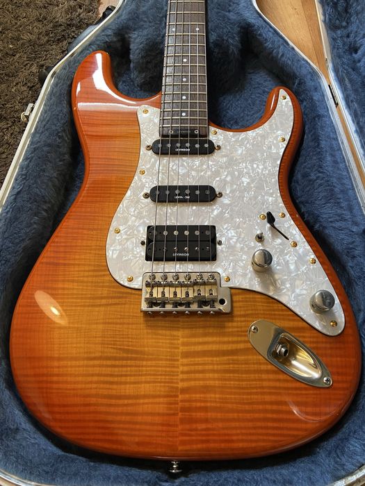 Blade Levinson Texas Deluxe 1994/95 Rara!