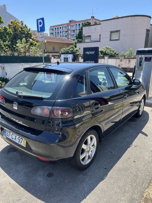 SEAT Ibiza 1.3 icl 2007 – Económico, Bem Estimado e Pronto a Circular