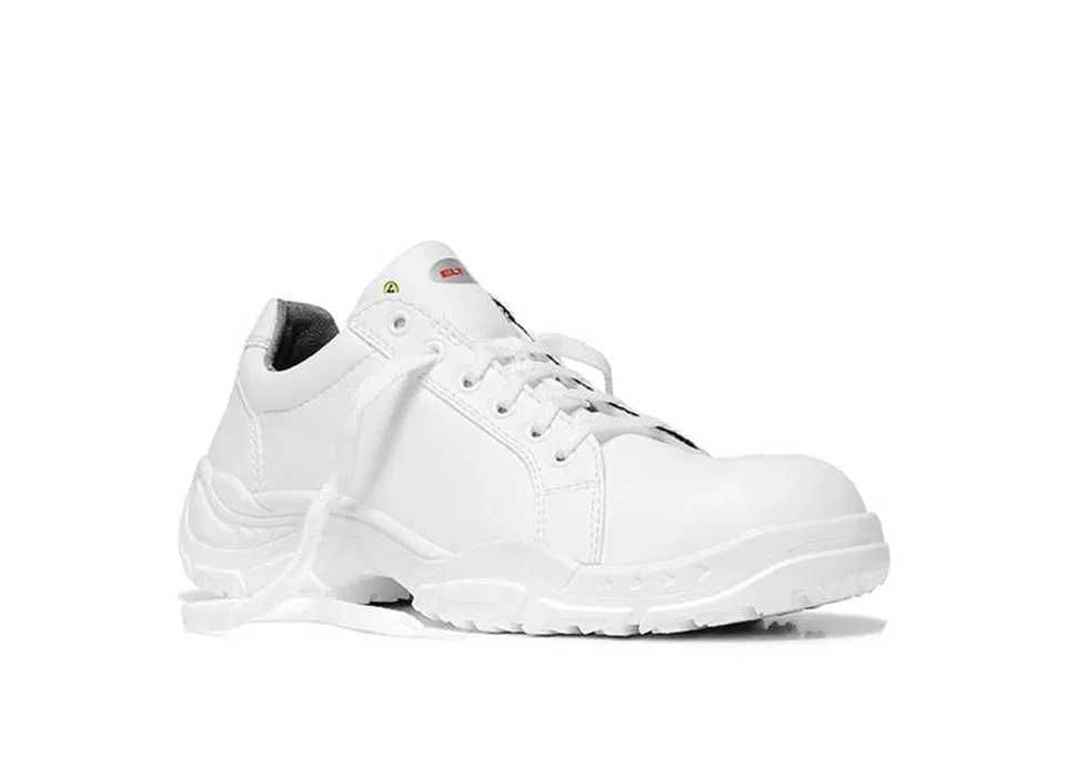Buty robocze Elten WHITE Loop Low ESD S2 R41. (219 N)