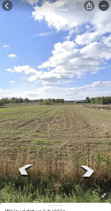 REZERWACJA Działka Rudka Kozlowiecka 1800 m2|media |1 linia