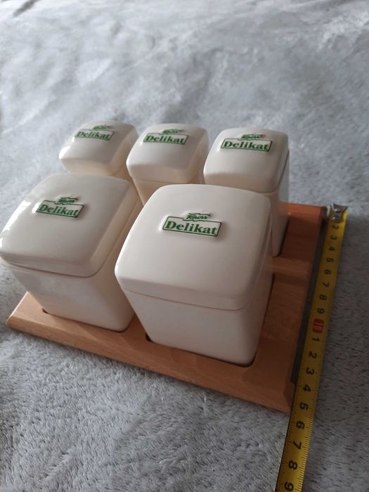 Pojemniki kuchenne