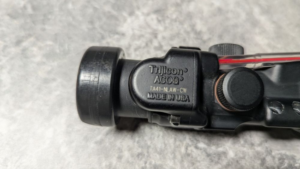 Приціл Trijicon ACOG TA41-NLAW-CW