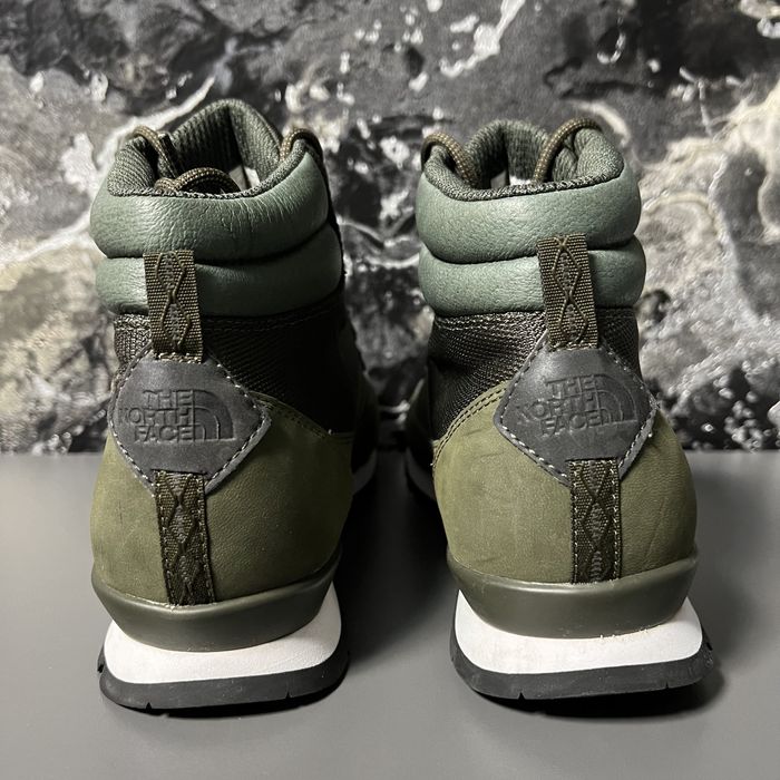 Черевики чоловічі The North Face 43р
