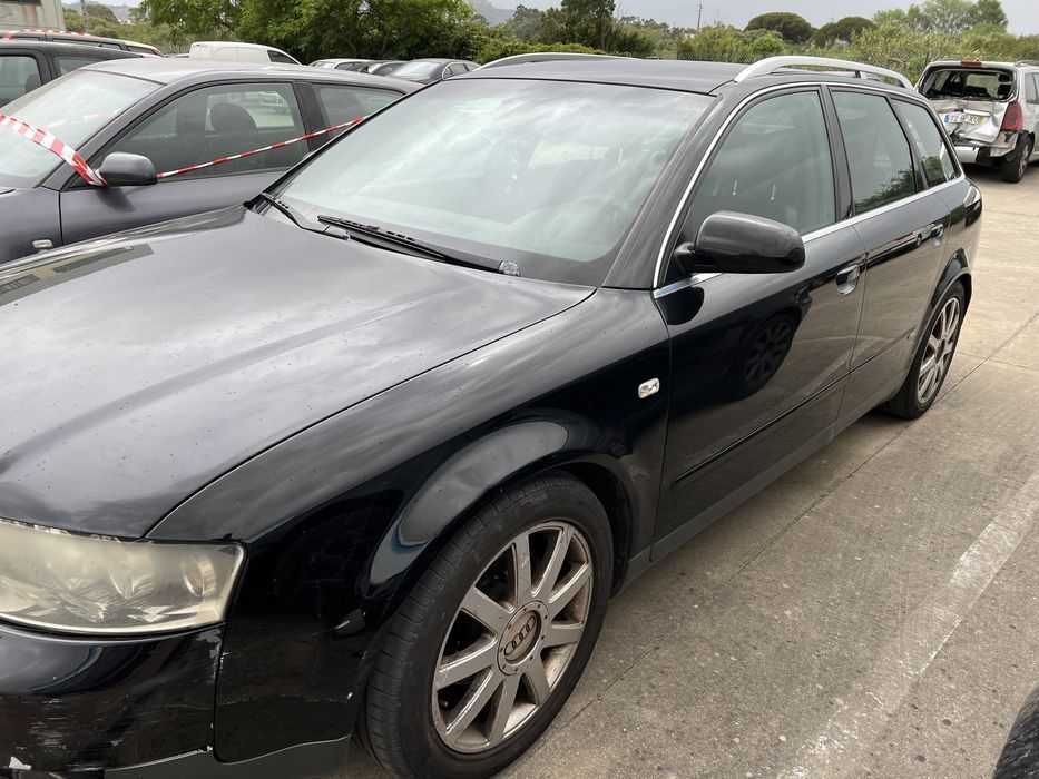 Audi A4 ano 2002 1.9 Tdi 130cv para pecas