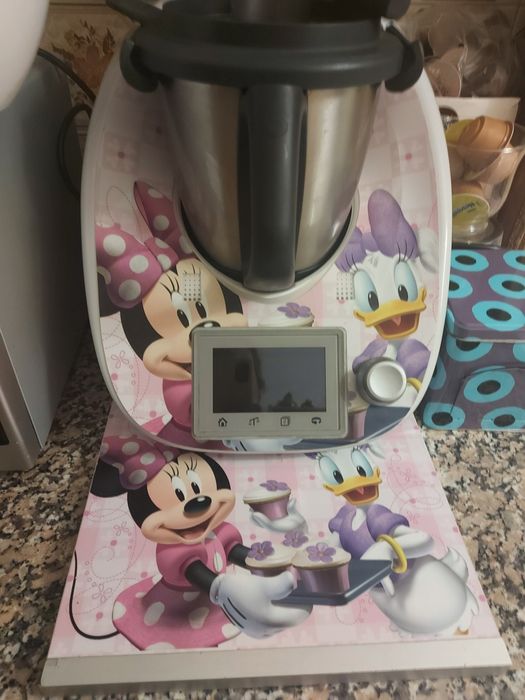 Bimby tm5 como nova usada poucas vezes