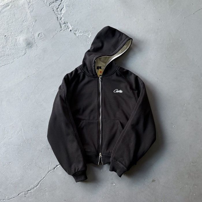 Зіп худі Corteiz на замку | зип худи кортез зіпка зипка