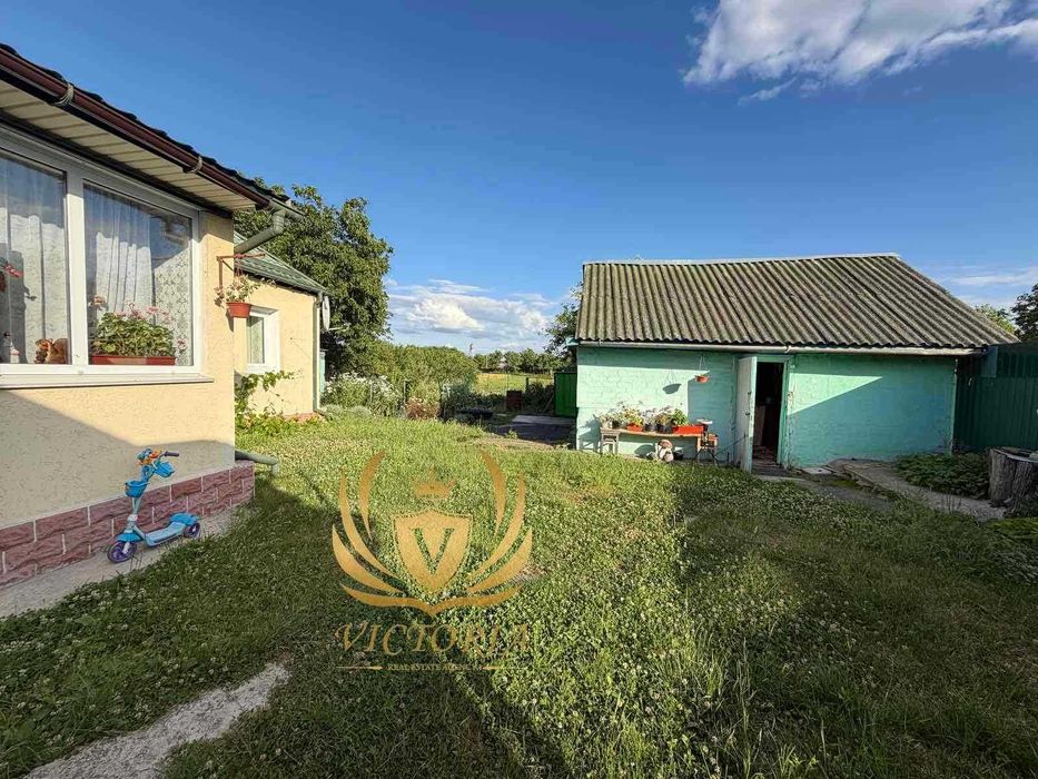 Продаж будинку в с. Велика Стариця