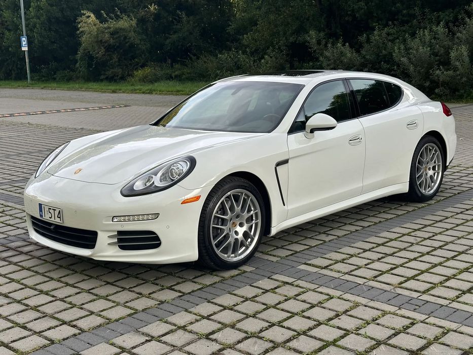 Porsche Panamera