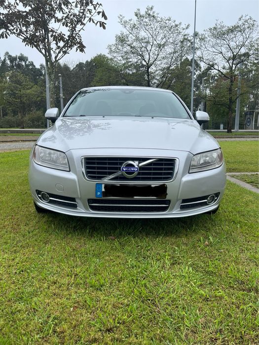 Volvo S80 muito novo