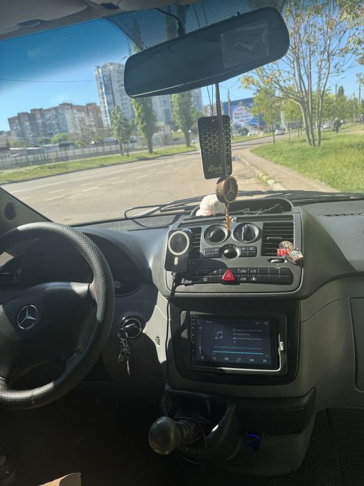 Mercedes , Vito ОБМІН